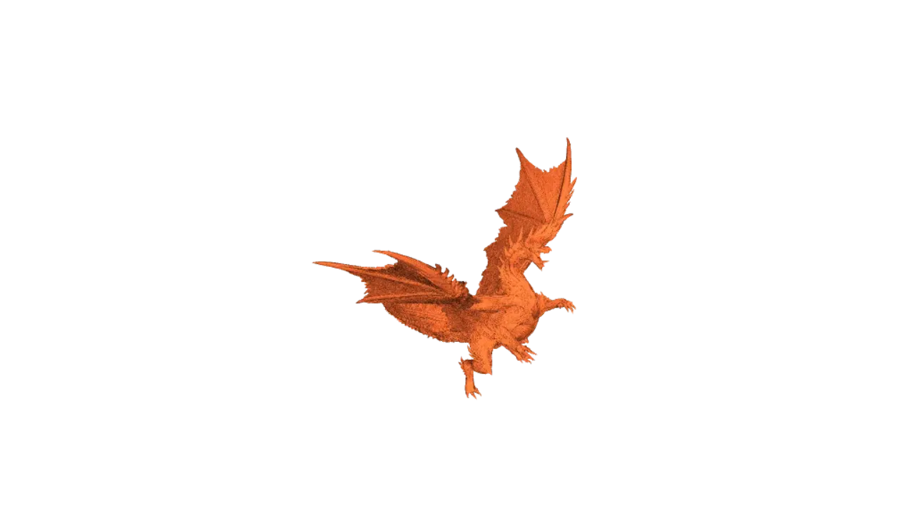 MHW: Diablos by PittRBM, Download free STL model