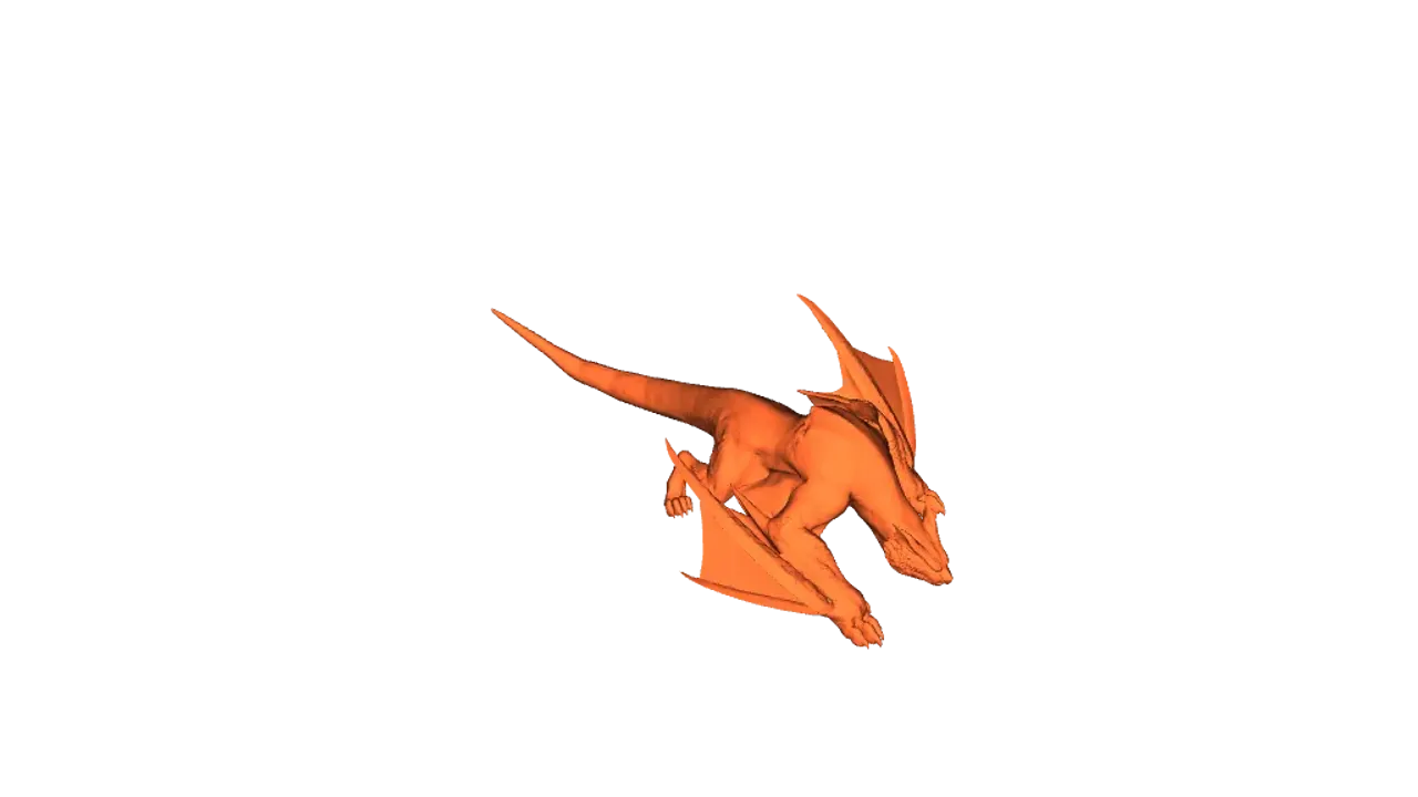 MHW: Diablos by PittRBM, Download free STL model