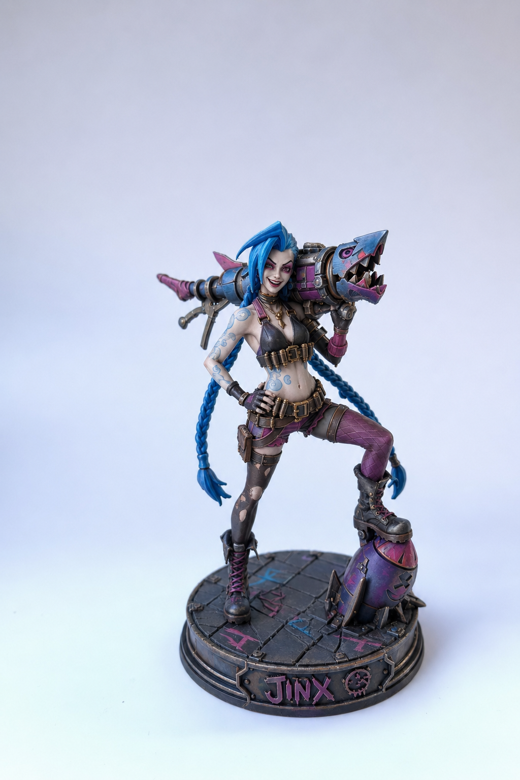 Jinx Figurine