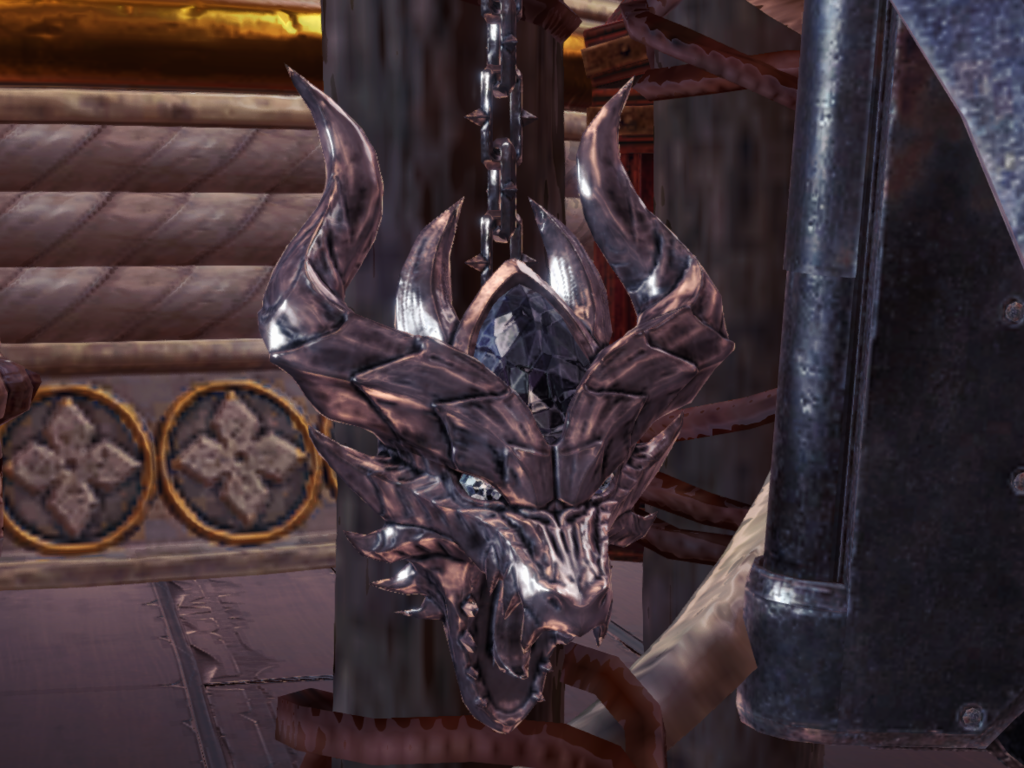 MHW Hunter Symbol Pendant by PittRBM Download free STL model