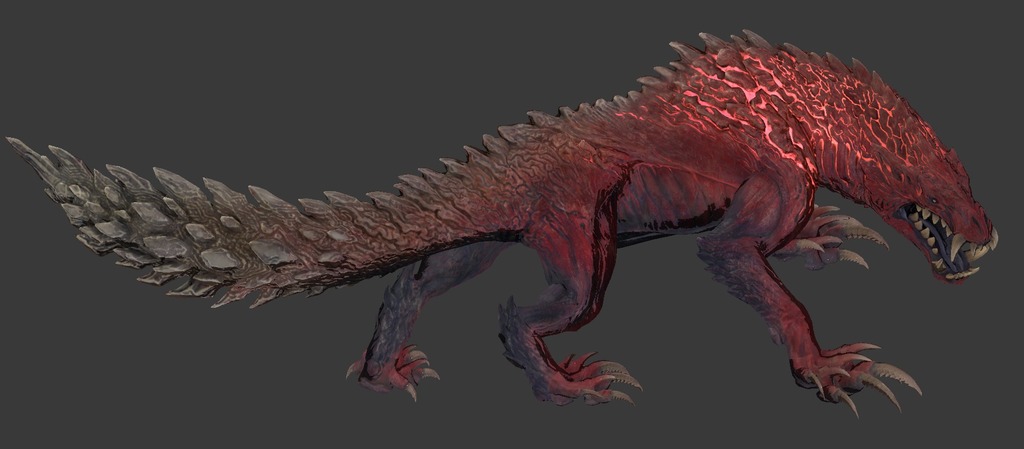 odogaron model