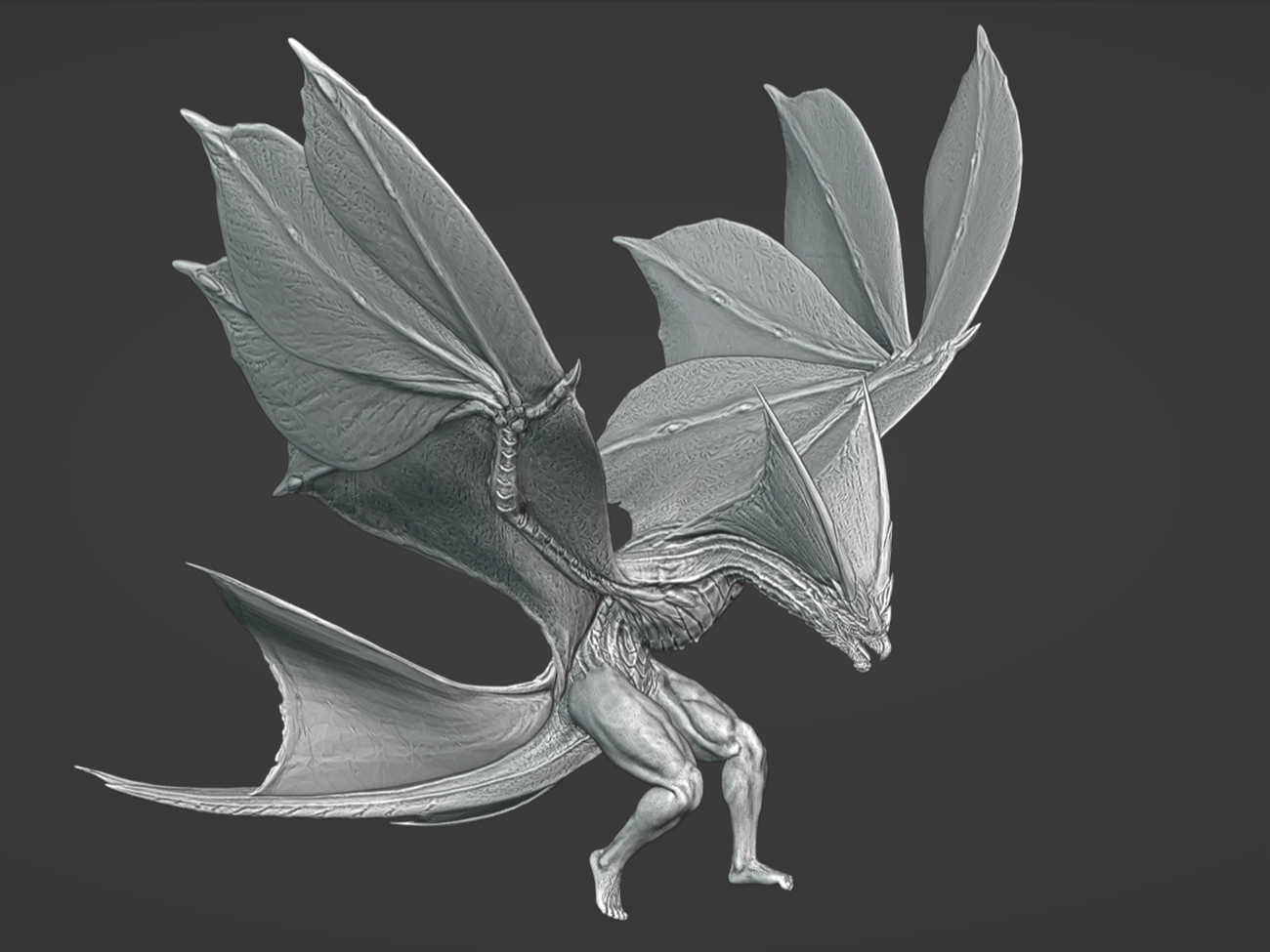 Leg-iana (Legiana pun)