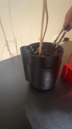  Arduino project plant soil humidity 