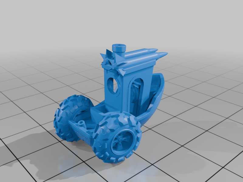 war benchy