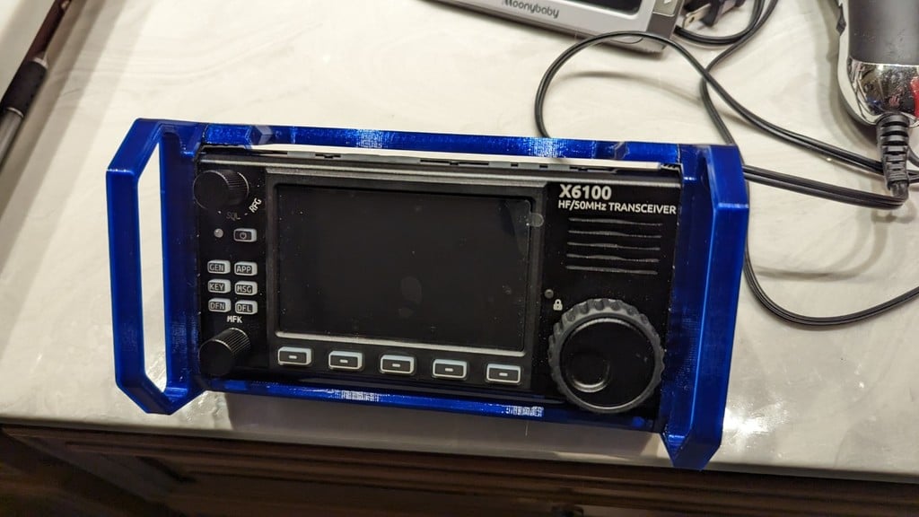 X6100 Handles — thumbnail 3