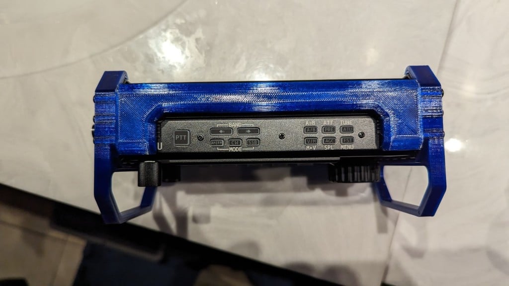 X6100 Handles — thumbnail 2
