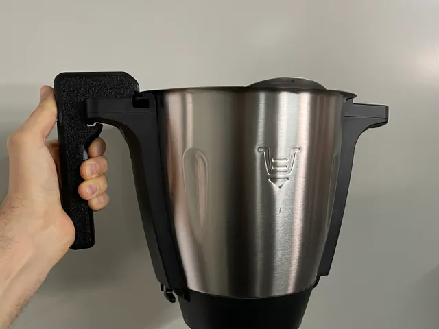 Monsieur Cuisine Haltegriff, pot handle