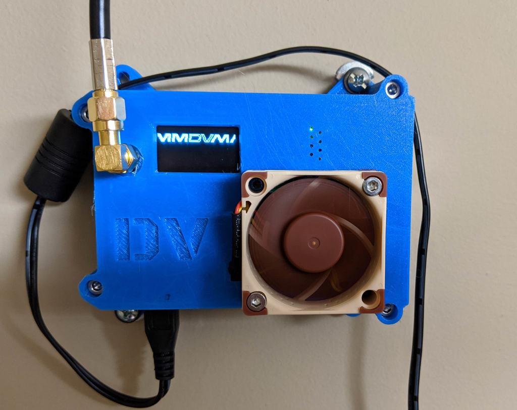 Pi-star hotspot case