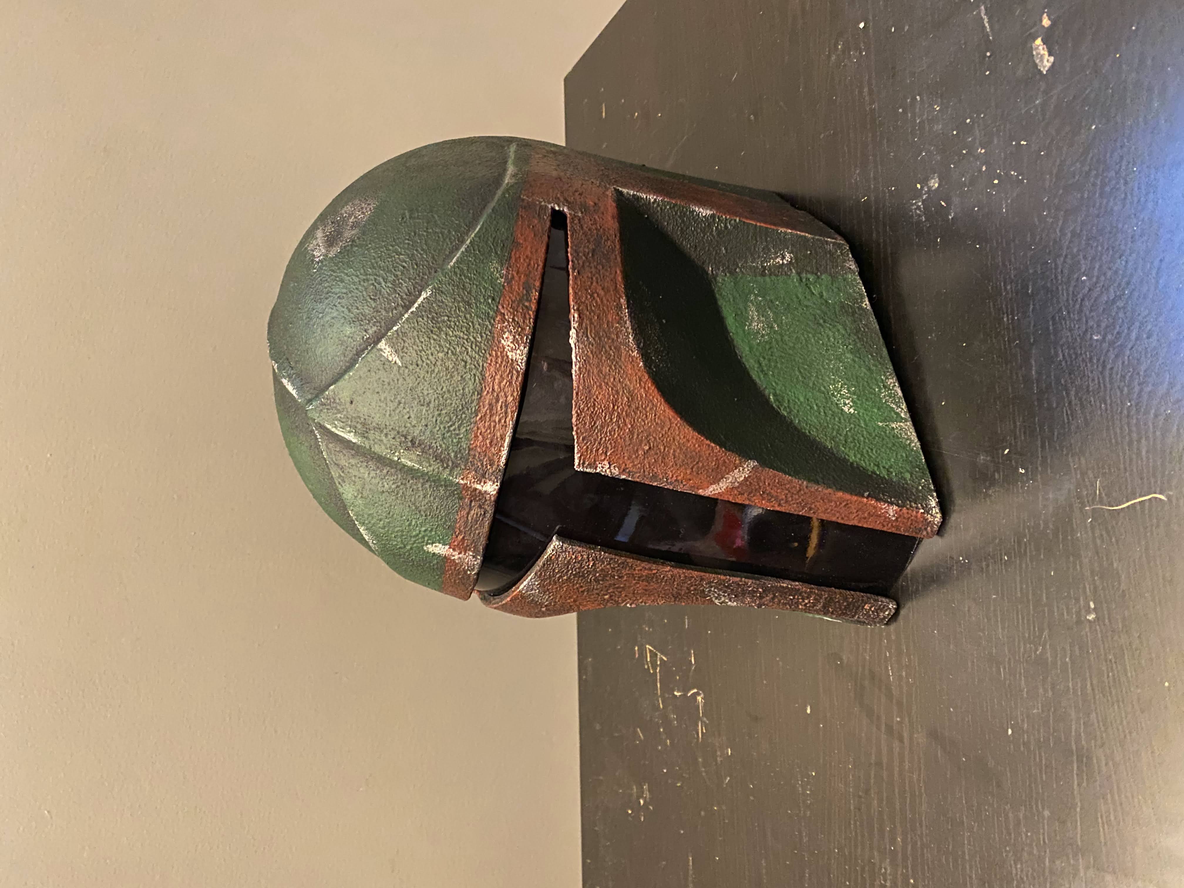 Medieval Boba Fett