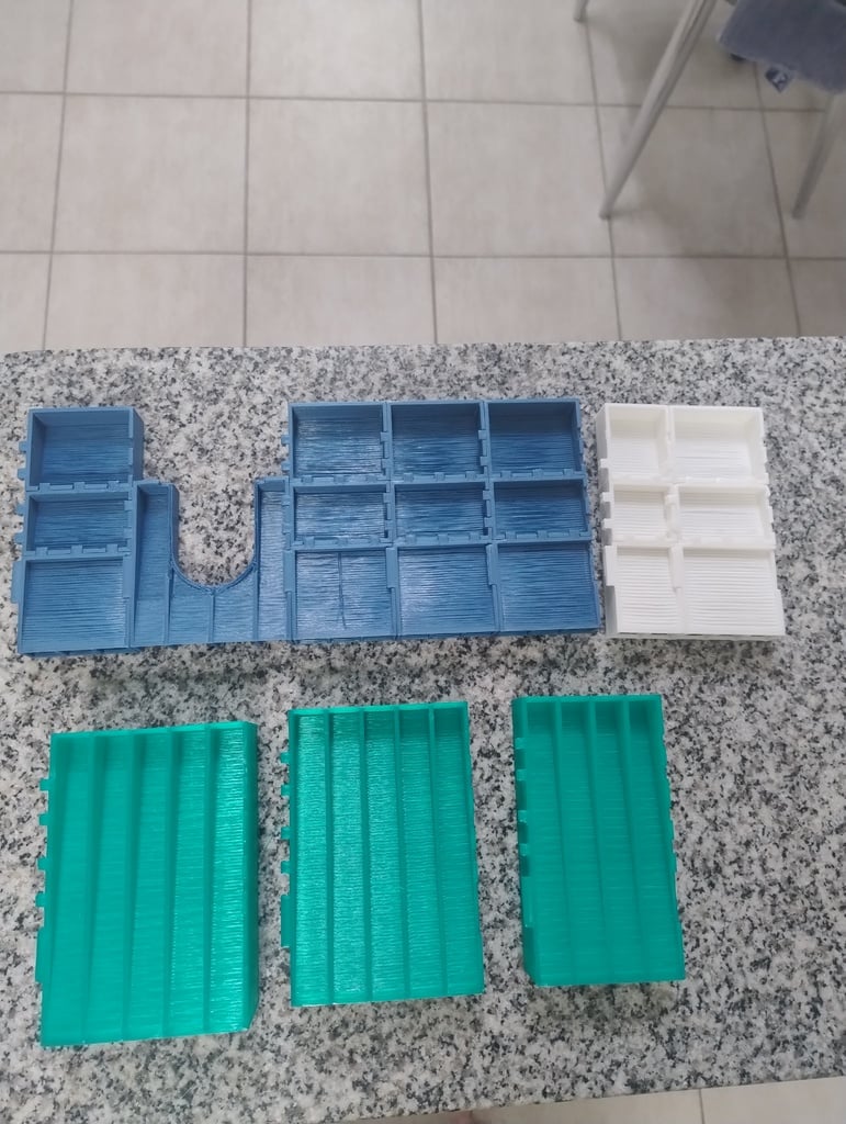 Modular kitchen sink tray — miniatura 2