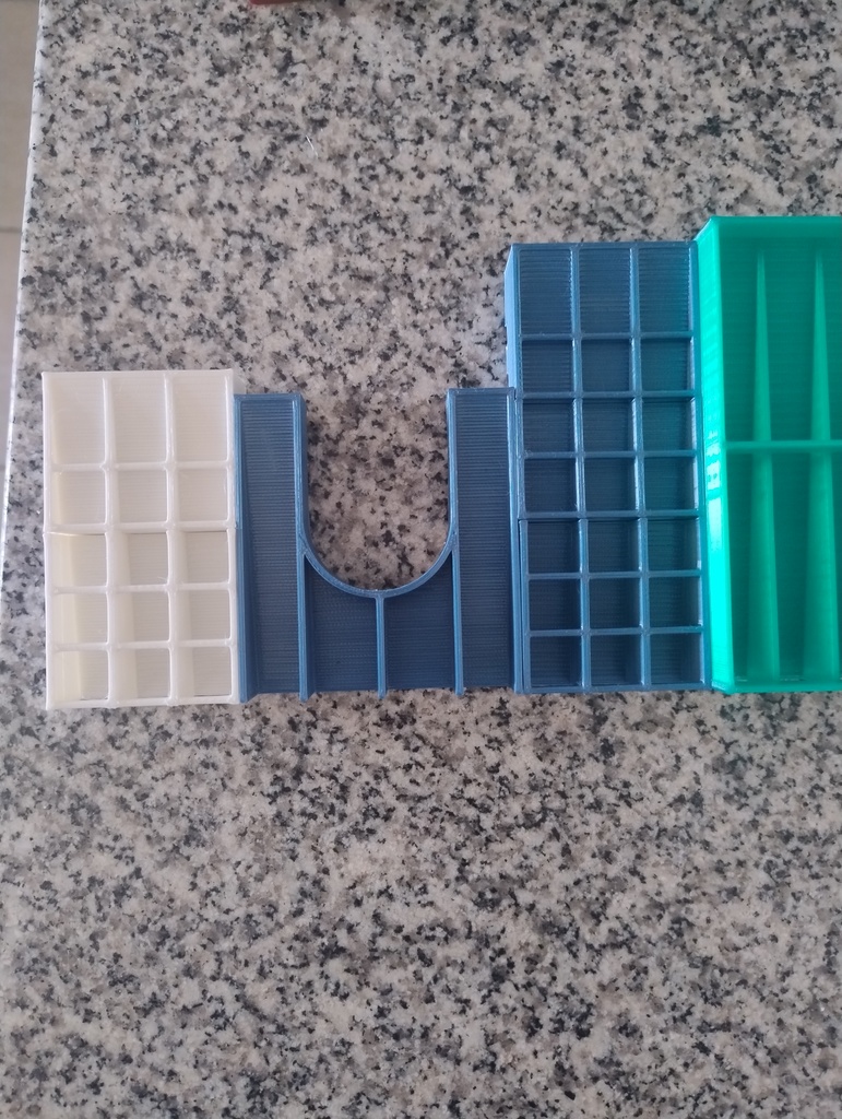 Modular kitchen sink tray — miniatura 3