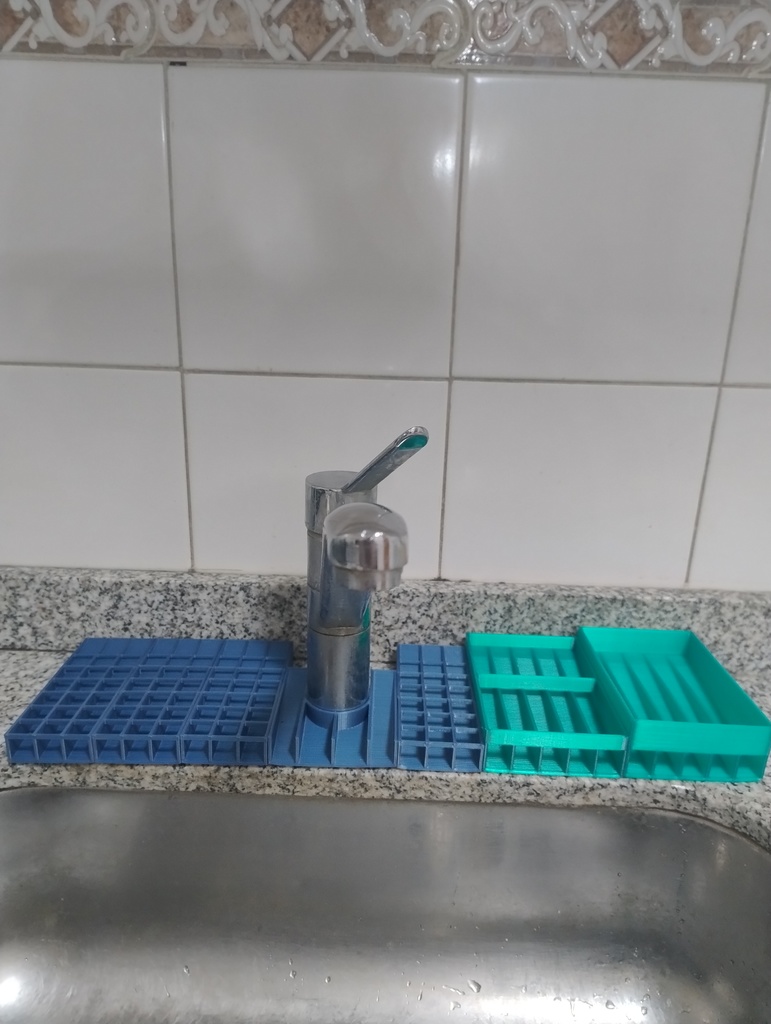 Modular kitchen sink tray — miniatura 5
