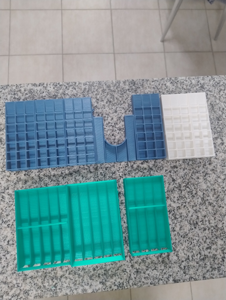 Modular kitchen sink tray — miniatura 9