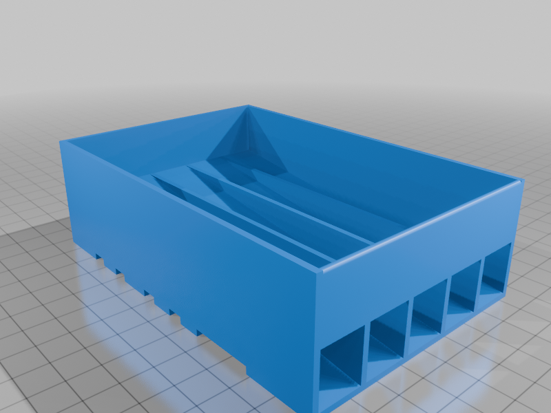 Modular kitchen sink tray