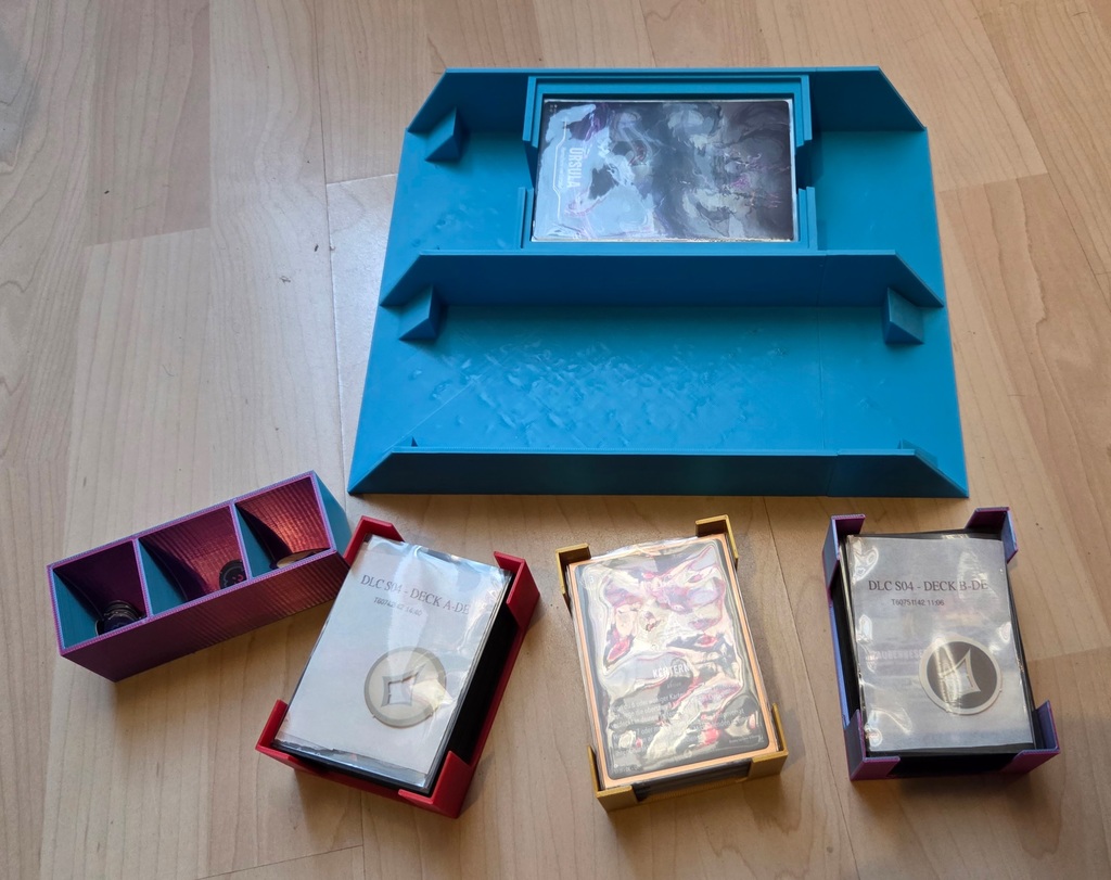 Disney Lorcana Illumineer's Quest - Deep Trouble insert