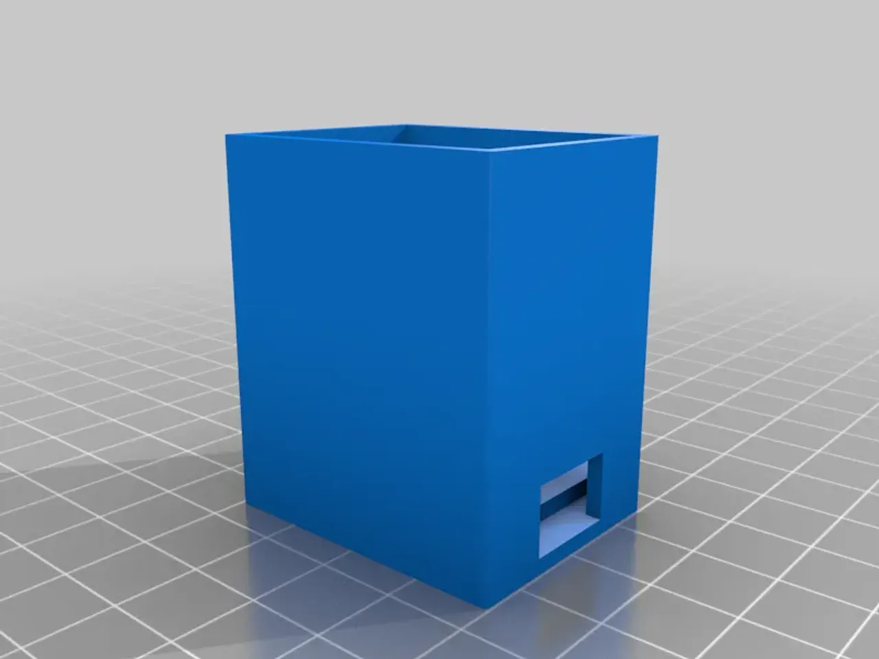 CC1101 and D1 Mini Case by Josh_Your_IT_Guy | Download free STL model ...