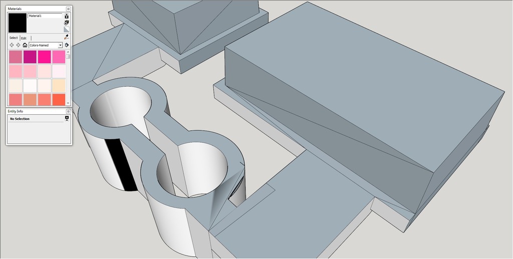 Genie Series II Garage Door Button by Josh_Your_IT_Guy | Download free