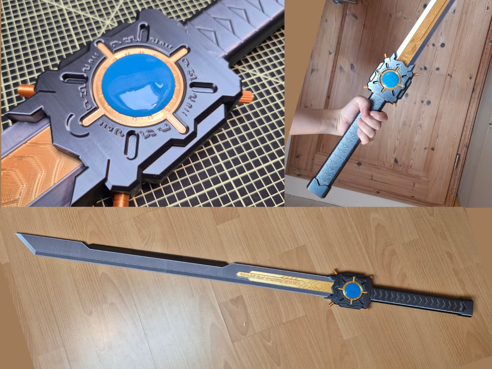 Great Sword, Circle of Light (Transformers IDW)