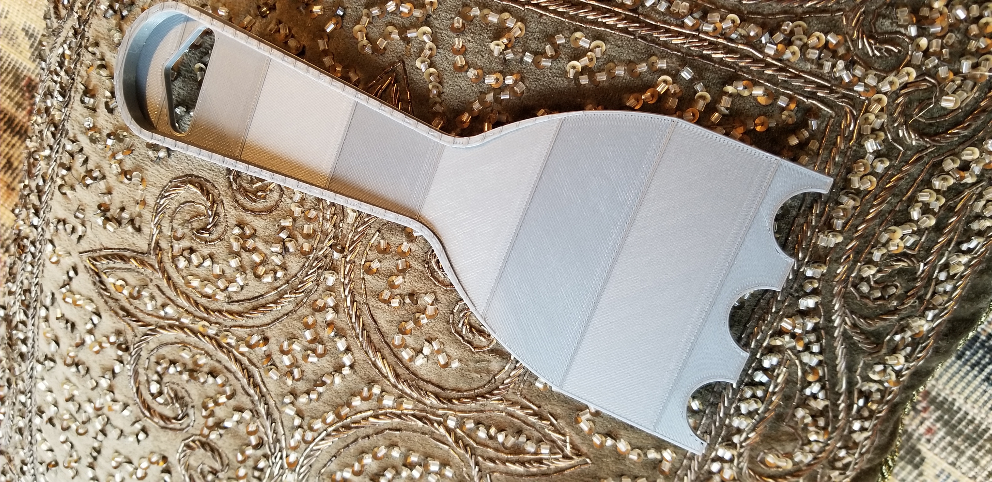 9mm U-Notch Trim Trowel