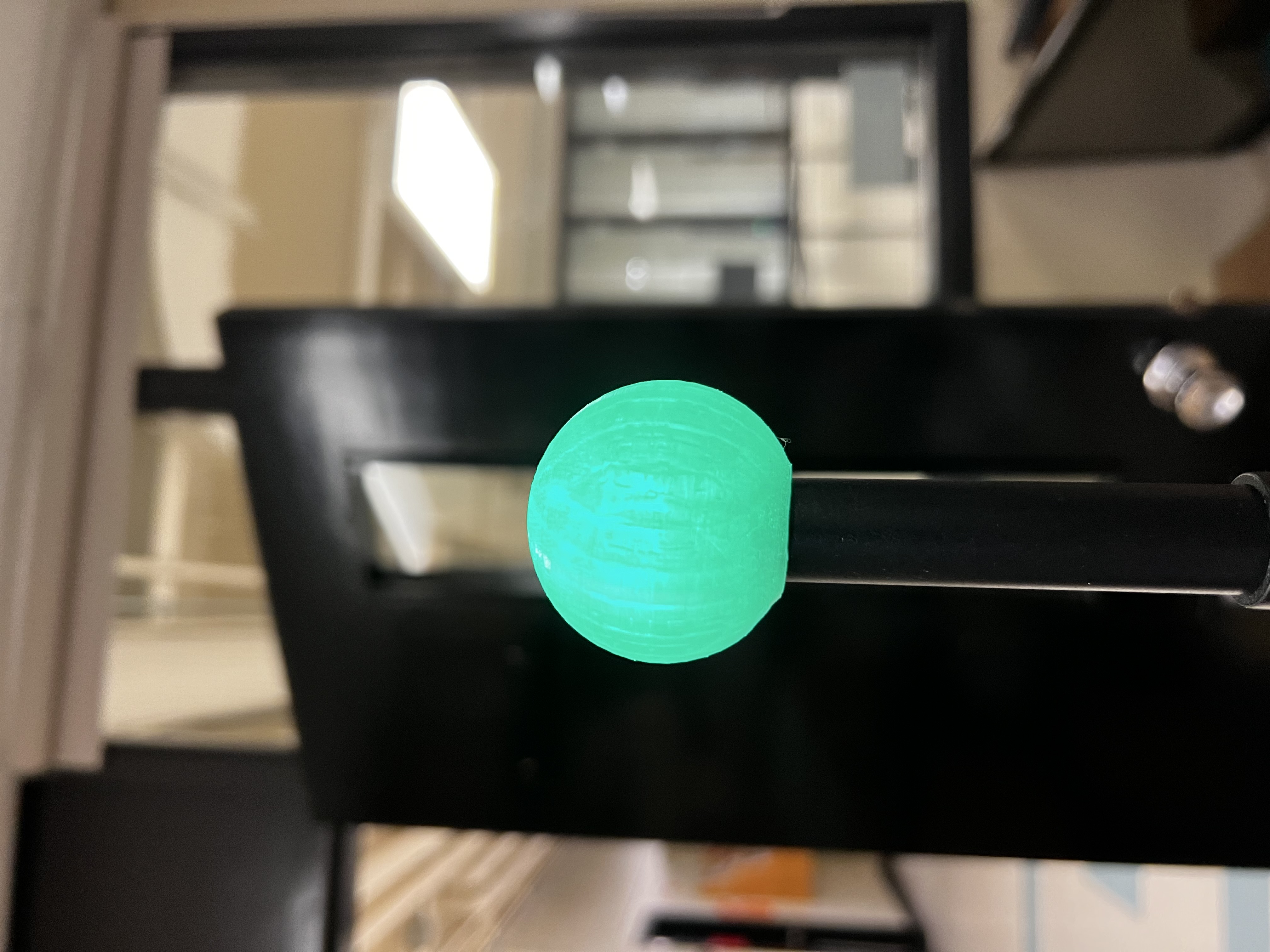 Kuando Busylight UC Alpha light diffuser