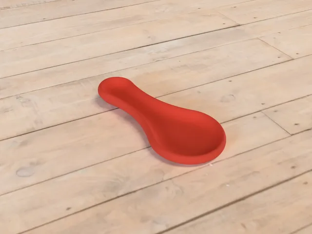 Spoon Rest