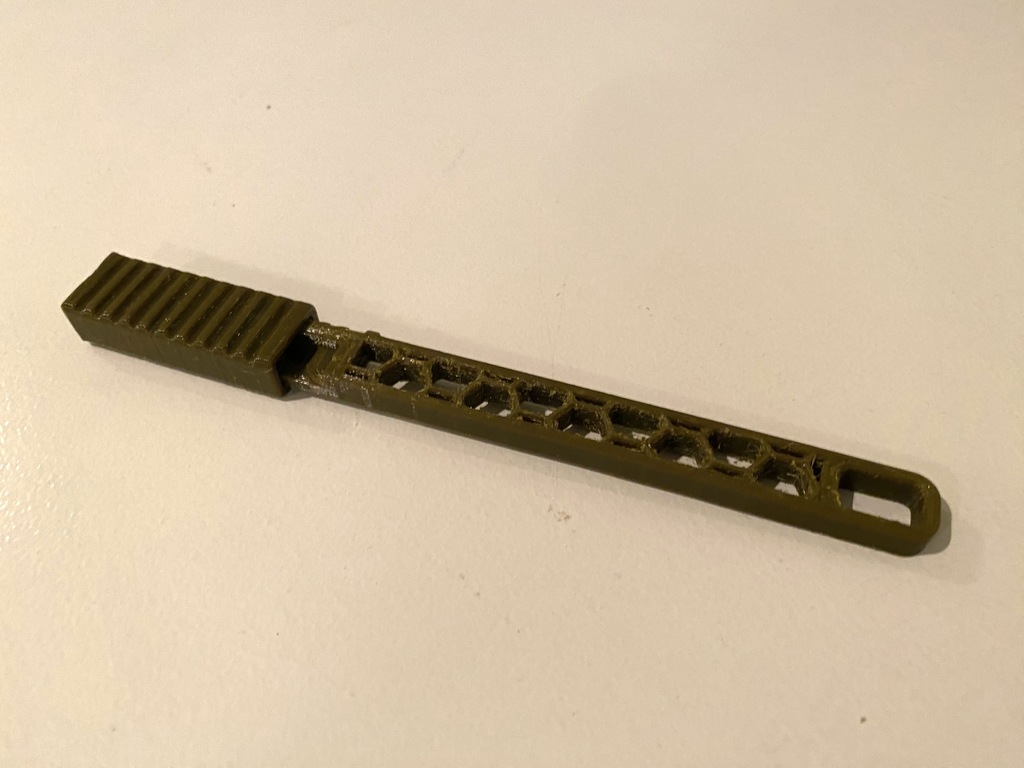 Scalpel handle protective cap — miniatura 2