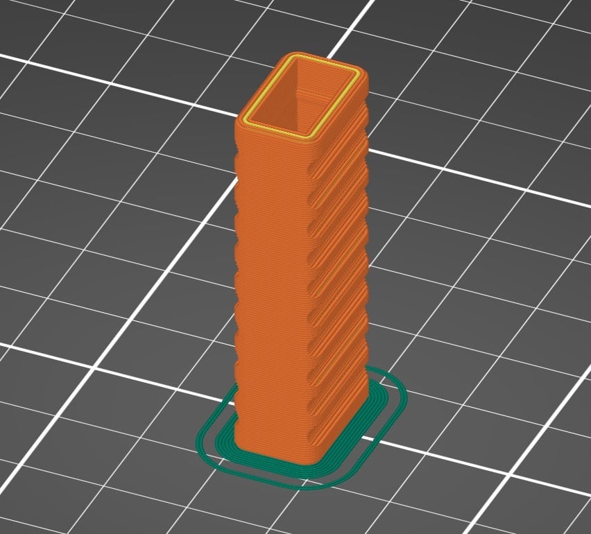 Scalpel handle protective cap — miniatura 3