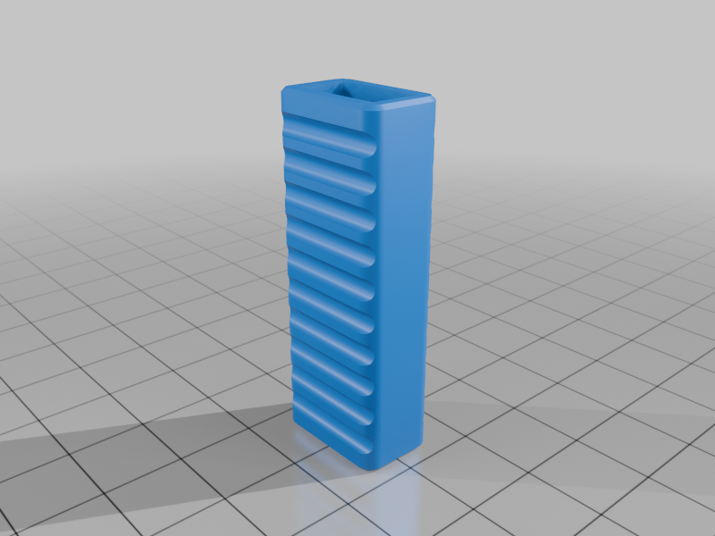 Scalpel handle protective cap