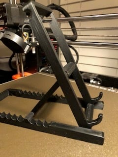 Smart Phone Stand w/Extended Base