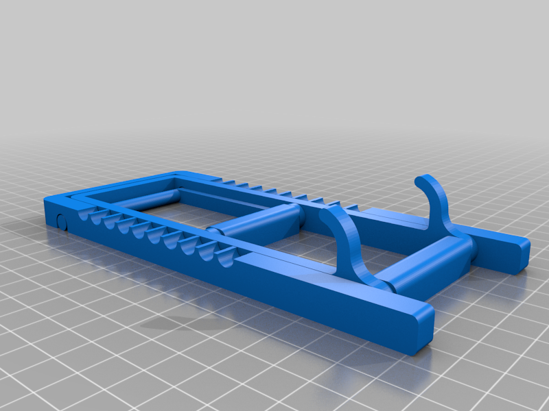 Smart Phone Stand w/Extended Base