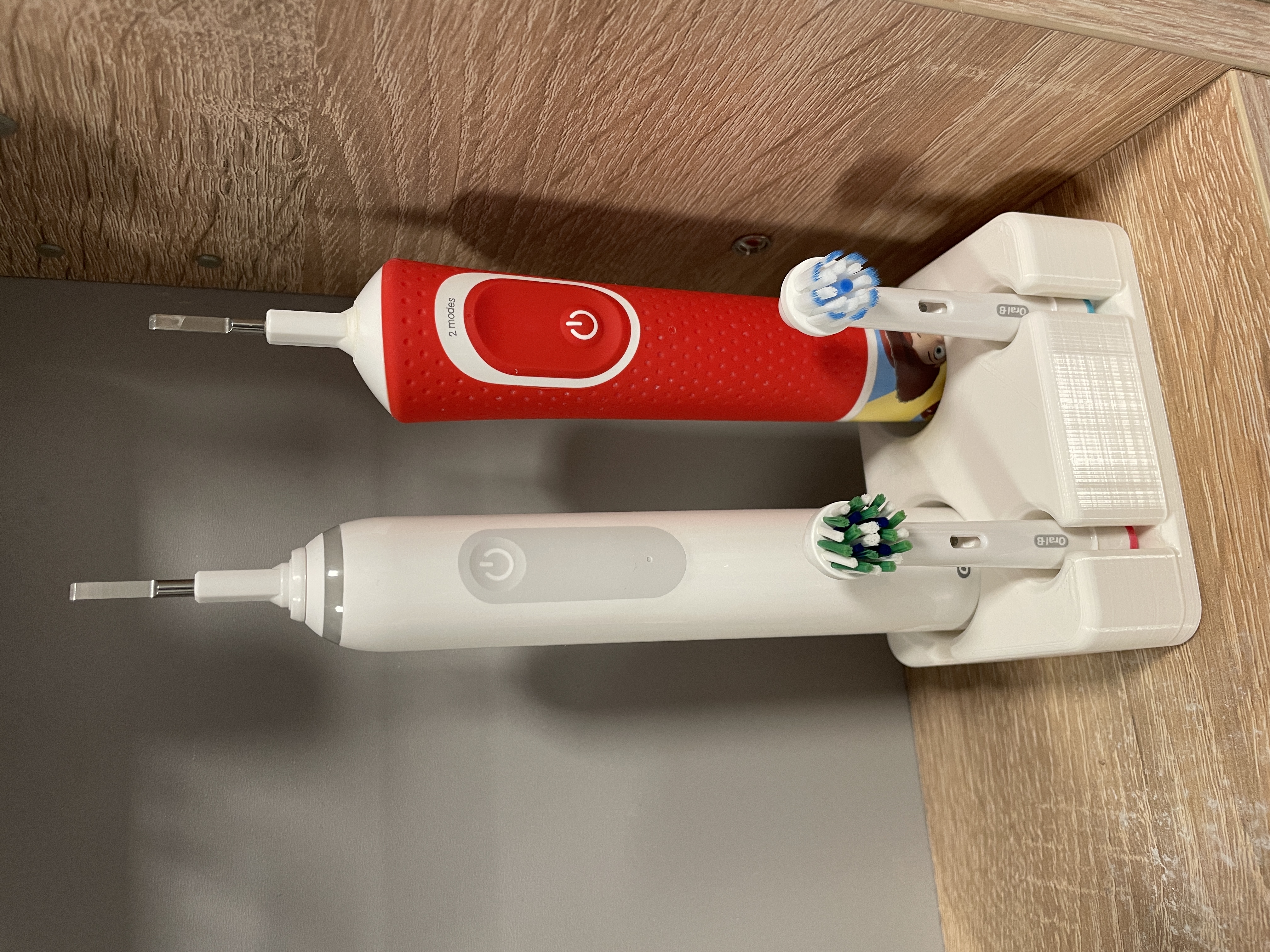 OralB Toothbrush Organizer, Zahnbürsten Halter