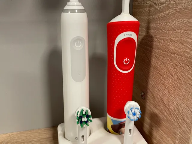 OralB Toothbrush Organizer, Zahnbürsten Halter