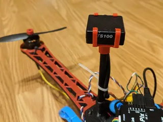 TS-100 GPS Mount