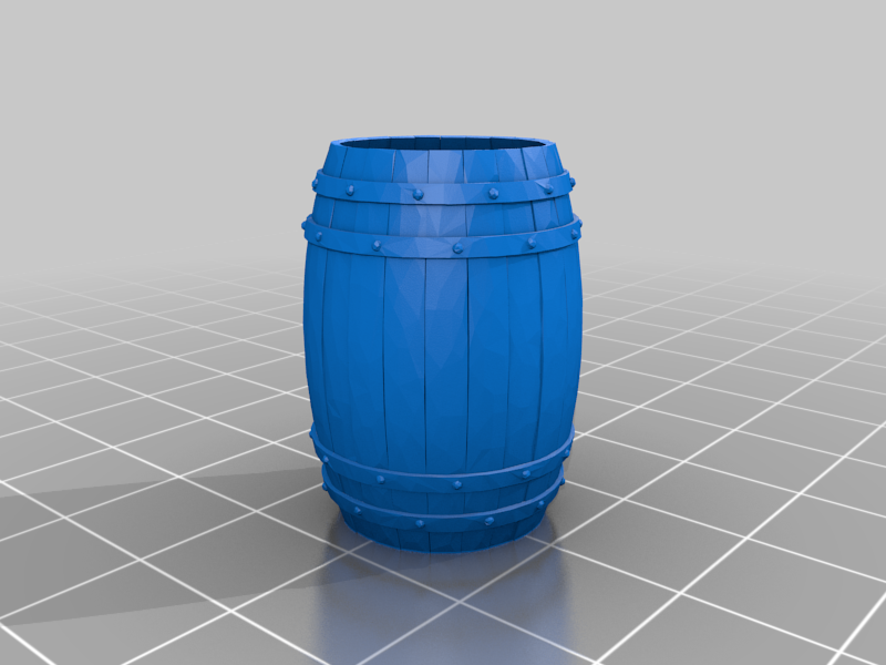 Barrels Set — thumbnail 9