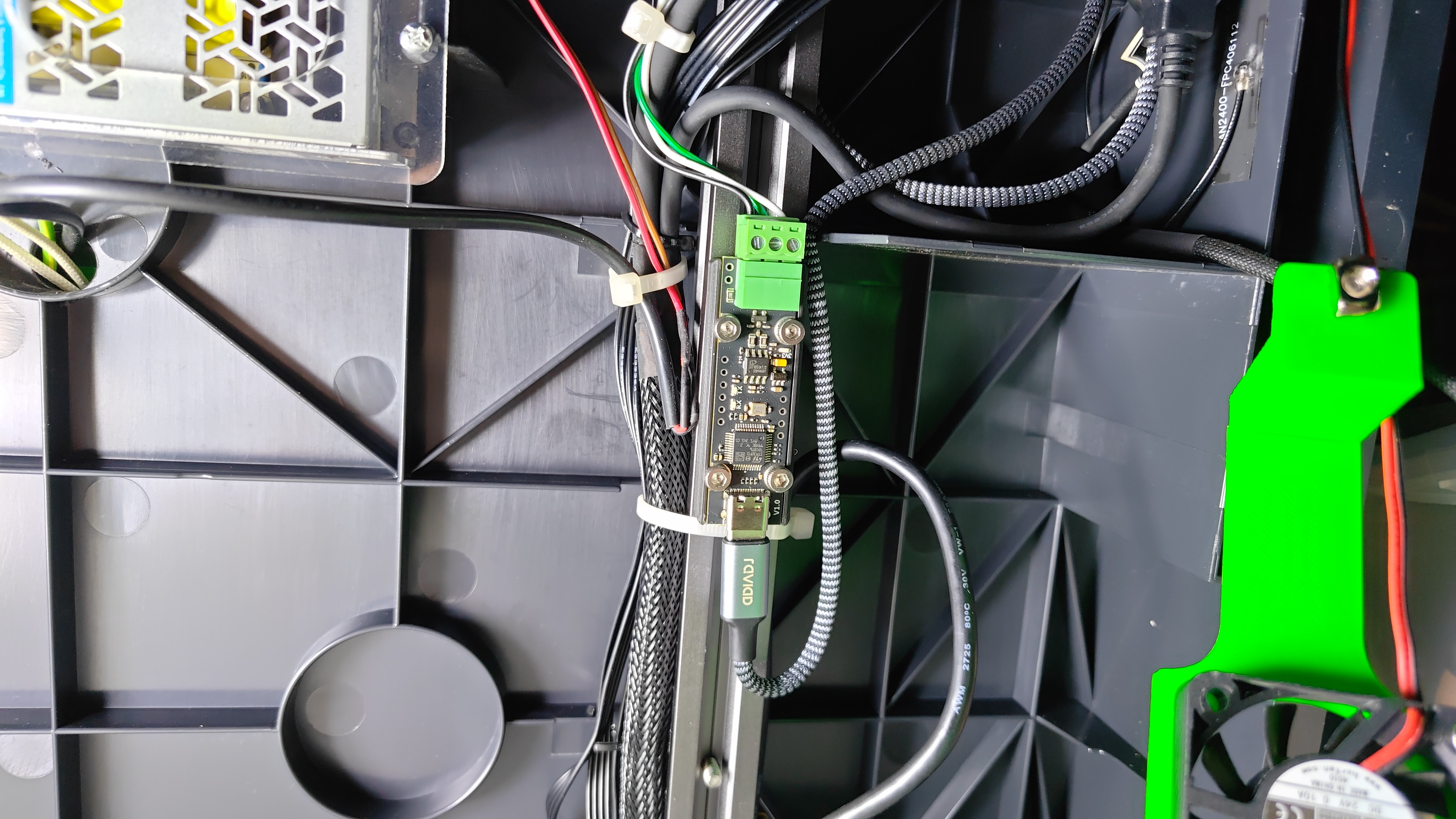 Fysetc UCAN mount M3