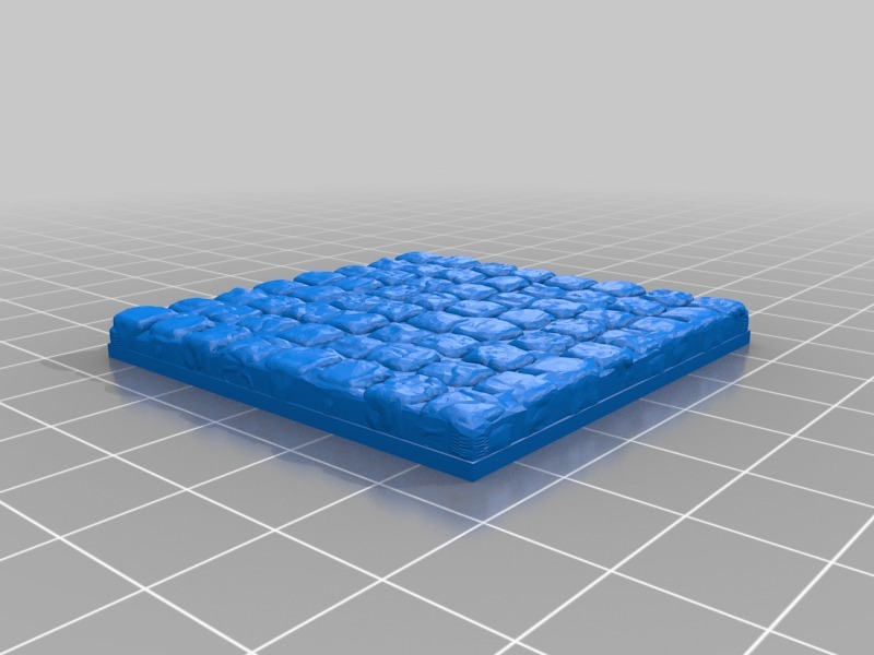 sett-road-tile-by-code2-download-free-stl-model-printables