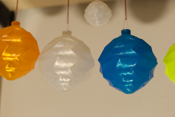 tree ornament bauble