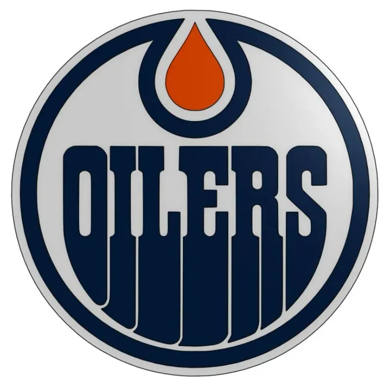 Houston Oilers Logo Mounted Print for Sale by velvelatri