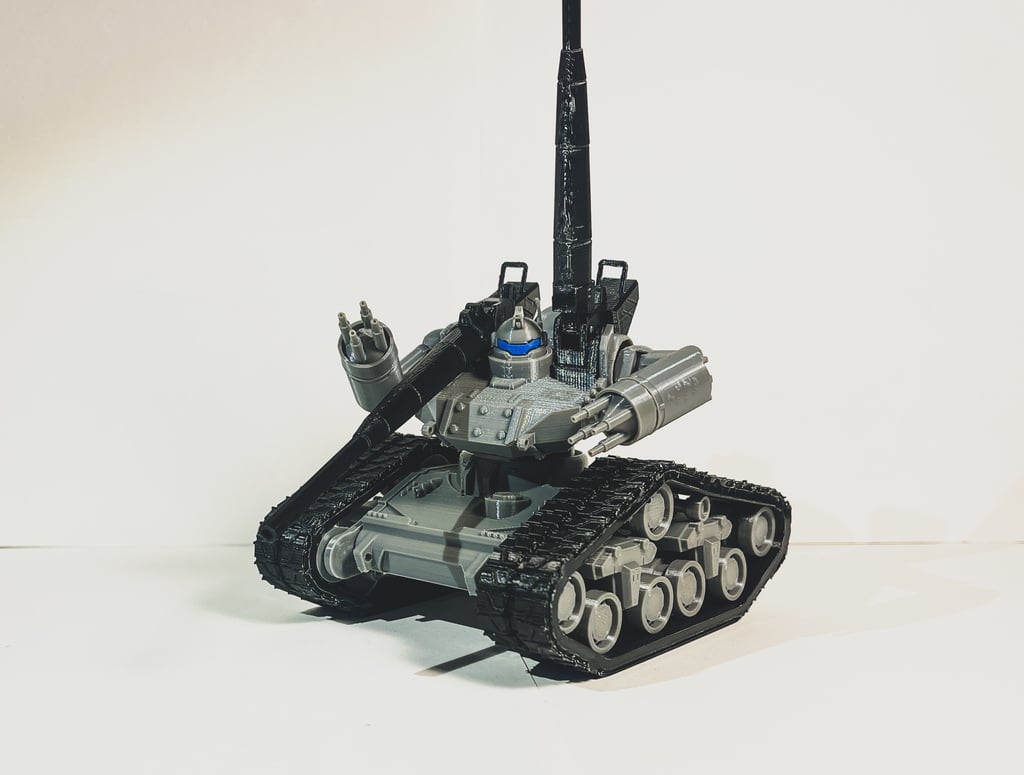 Gundam: The Origin — RTX-65 GunTank Early Type (HG Scale)