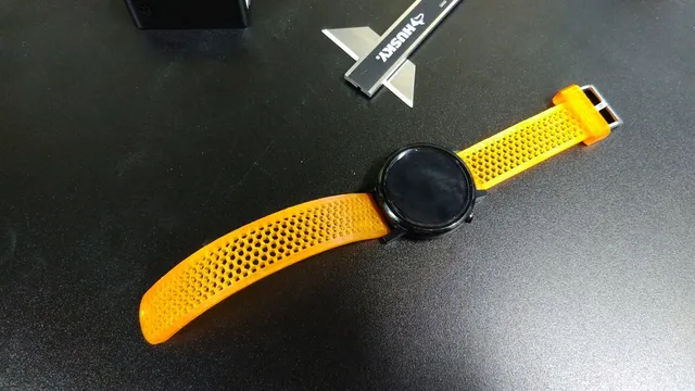 Moto 360 2 band