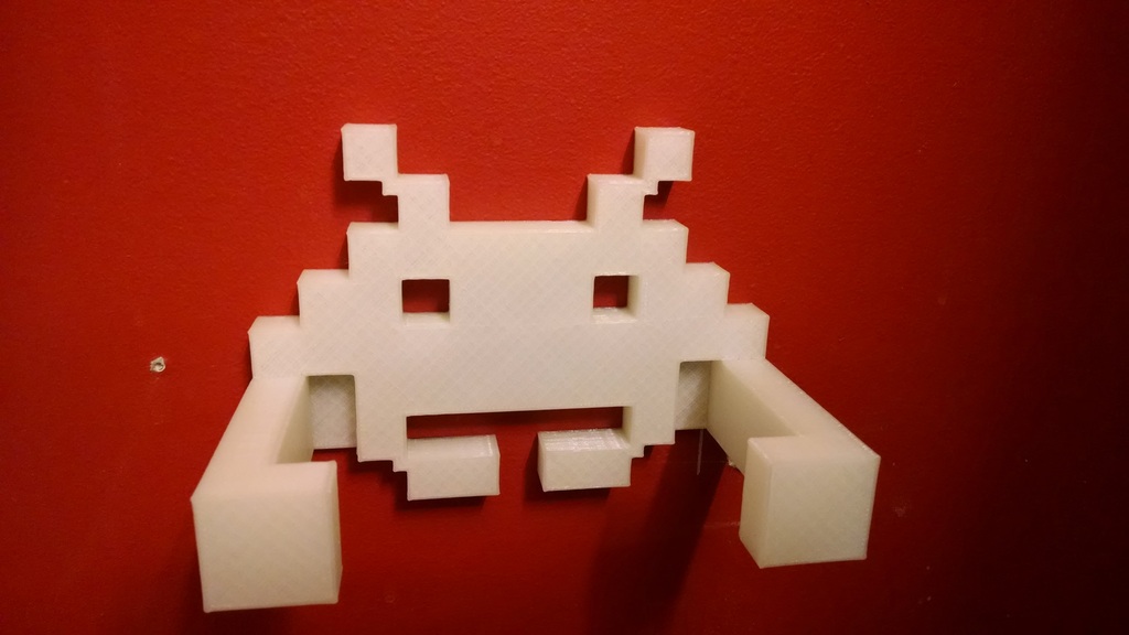 TP invader