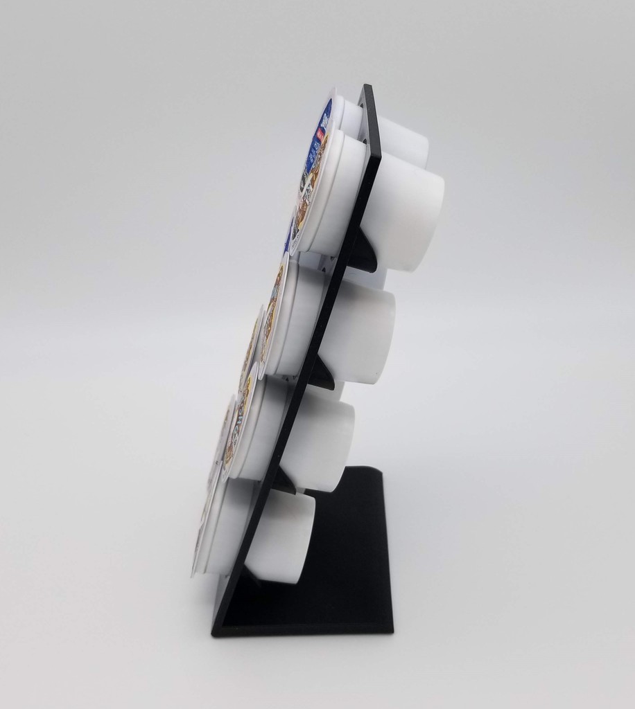 Keurig Pod Holder 2x4 Slim Fit