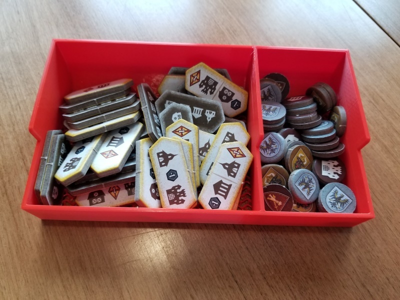 Setup Token Box - Crusaders Thy Will Be Done