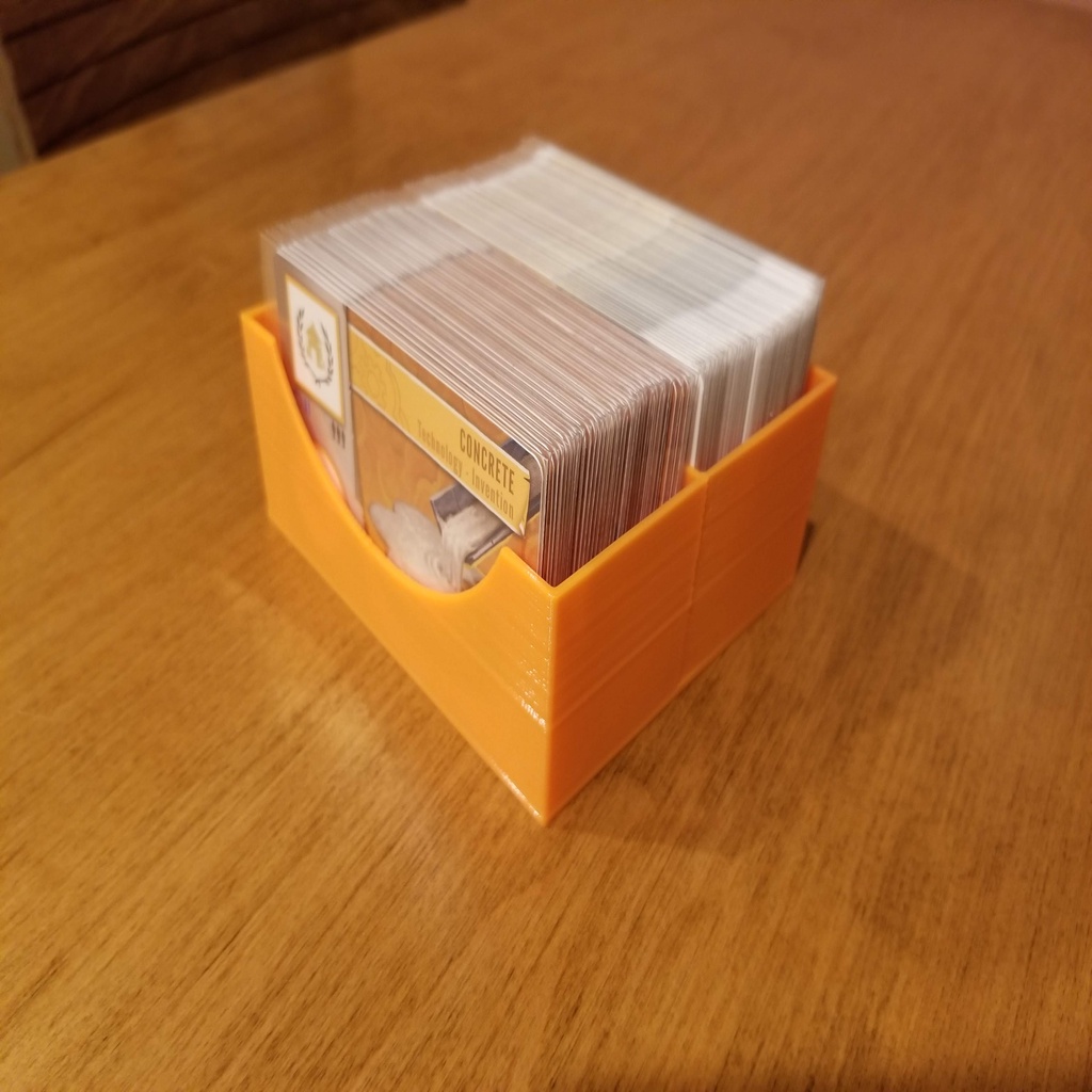 Tapestry Board Game Insert by FirstKlund Download free STL model