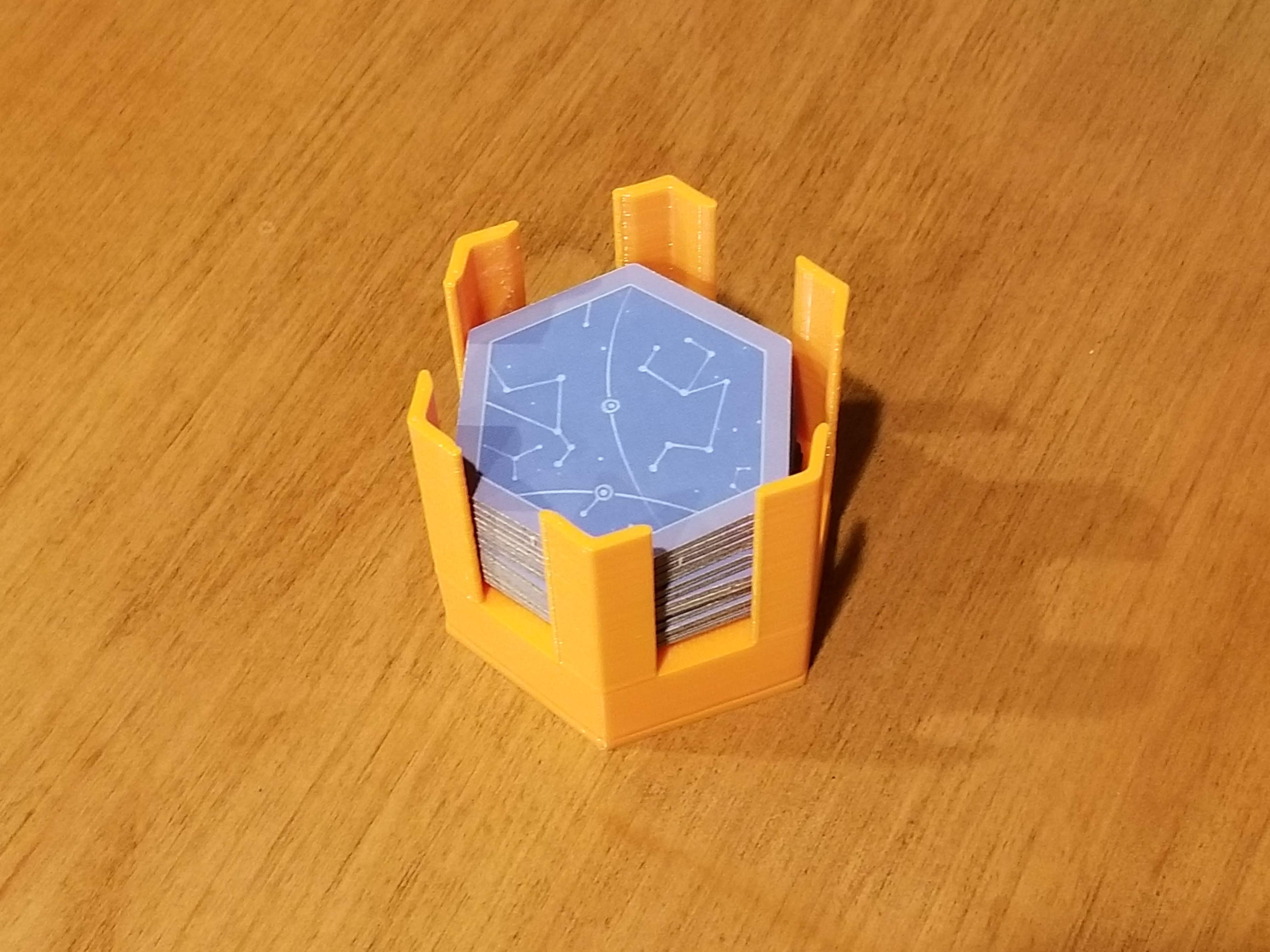 Tapestry Board Game Insert by FirstKlund Download free STL model