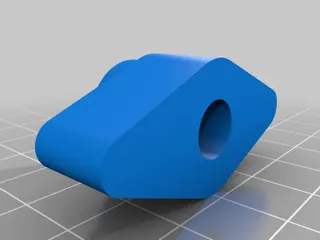 M5 Wing Knob by TheMakersWorkbench | Download free STL model