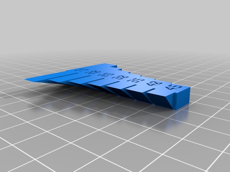 Miniatura 6 do modelo 3D Printer Test Suite