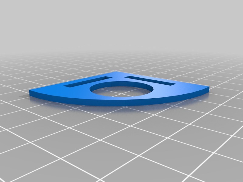 Miniatura 10 do modelo 3D Printer Test Suite