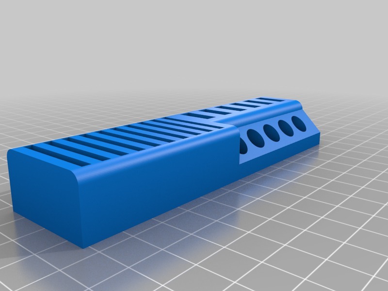 MakersWorkbench USB stick and SD card holder