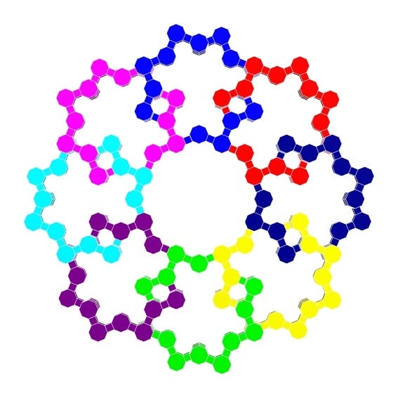 STEWART OCTACYCLIC LINK 2